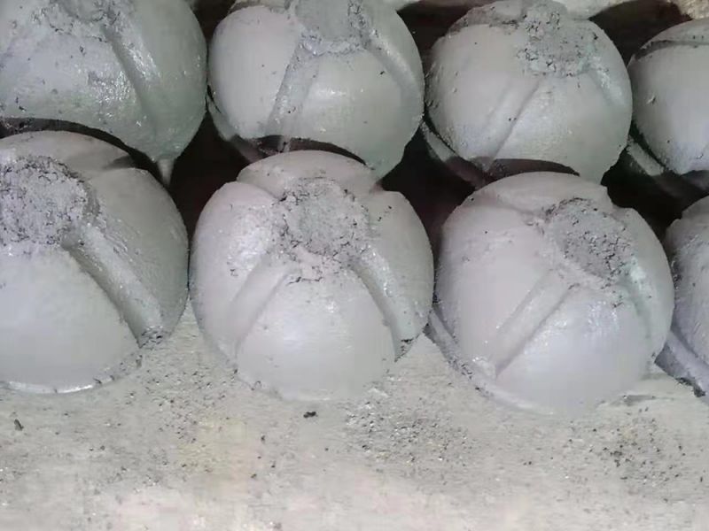 擋渣球